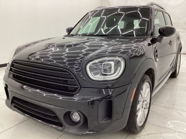 2022 MINI Cooper Countryman Base