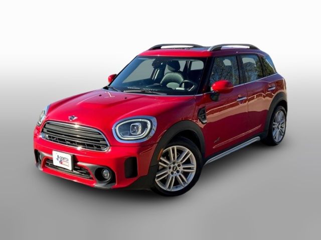 2022 MINI Cooper Countryman Base