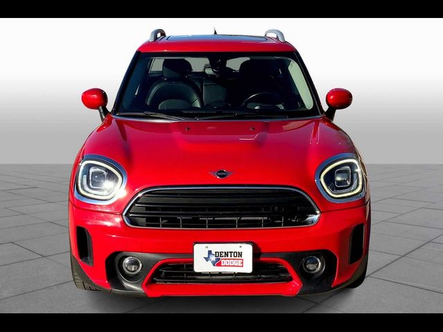 2022 MINI Cooper Countryman Base