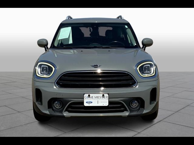 2022 MINI Cooper Countryman Base