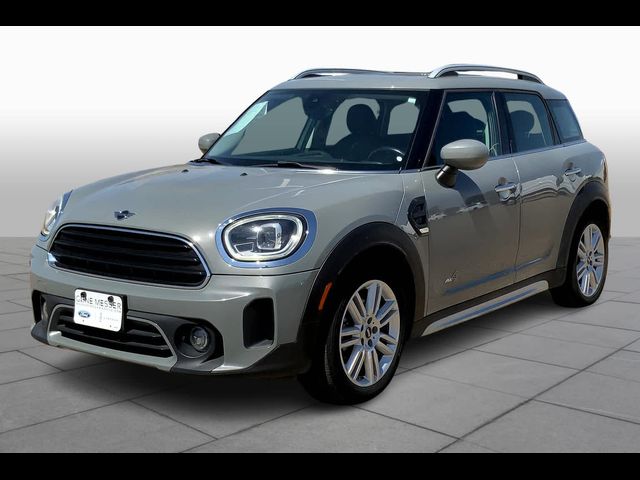 2022 MINI Cooper Countryman Base