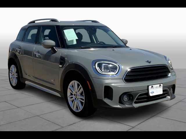 2022 MINI Cooper Countryman Base