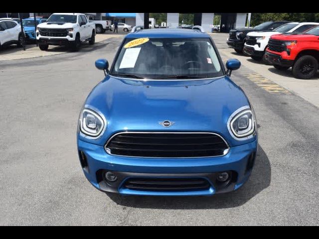 2022 MINI Cooper Countryman Base