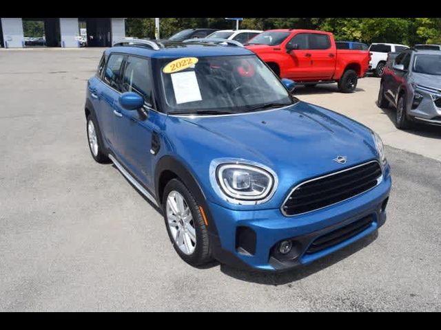 2022 MINI Cooper Countryman Base