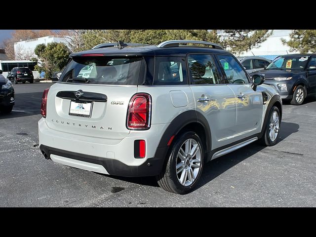 2022 MINI Cooper Countryman Base