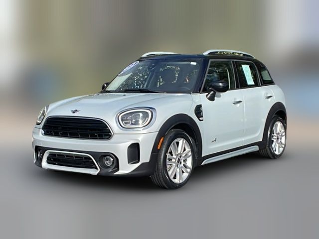 2022 MINI Cooper Countryman Base