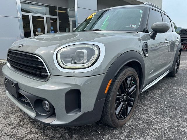 2022 MINI Cooper Countryman Base