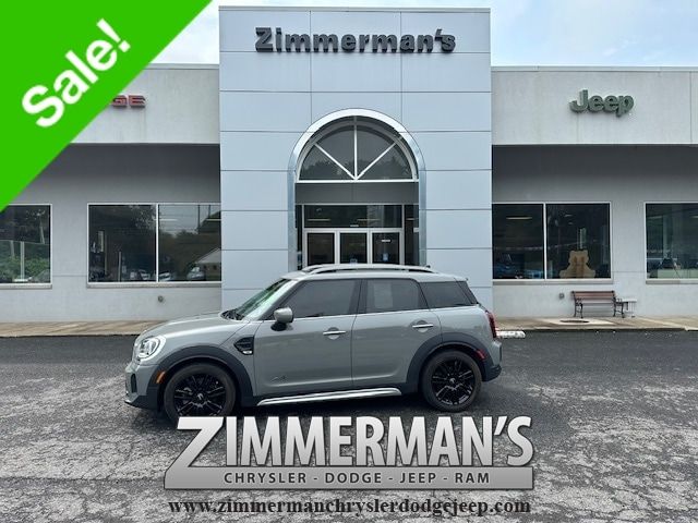 2022 MINI Cooper Countryman Base