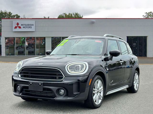 2022 MINI Cooper Countryman Base