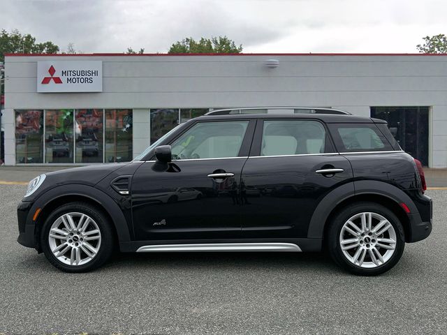 2022 MINI Cooper Countryman Base