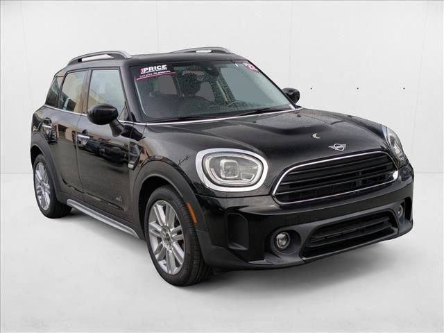 2022 MINI Cooper Countryman Base