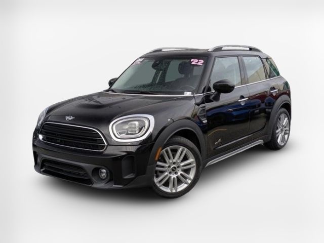 2022 MINI Cooper Countryman Base