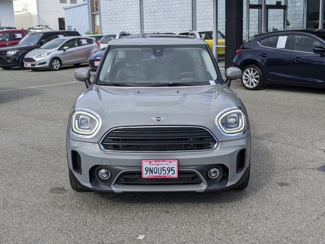 2022 MINI Cooper Countryman Base