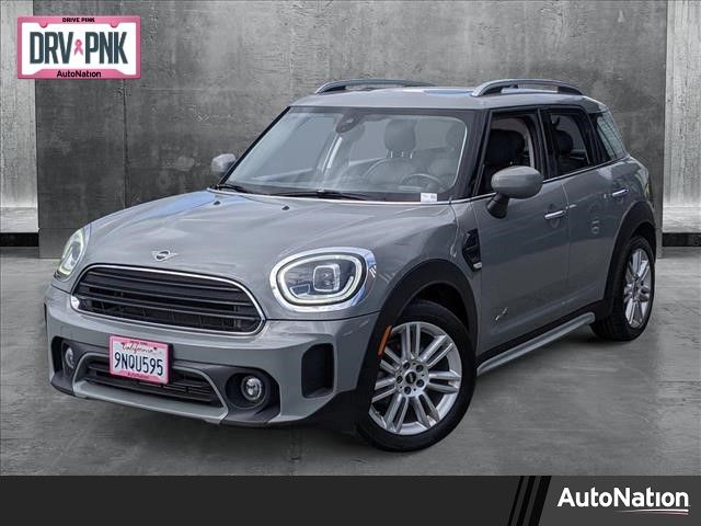 2022 MINI Cooper Countryman Base