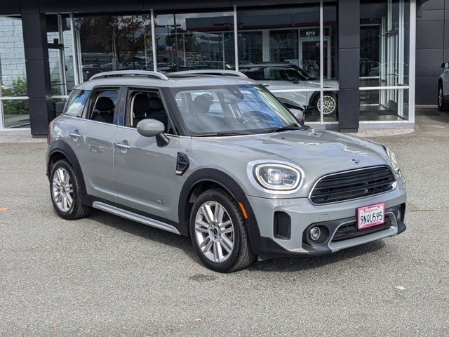 2022 MINI Cooper Countryman Base