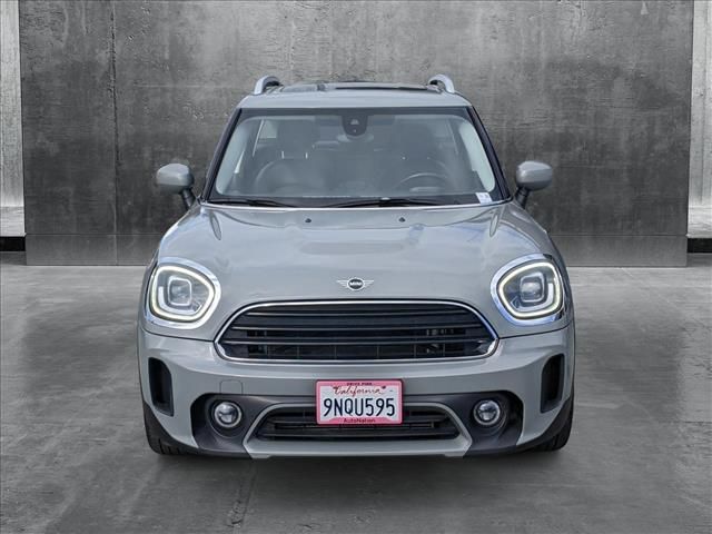 2022 MINI Cooper Countryman Base