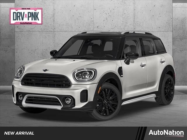 2022 MINI Cooper Countryman Base