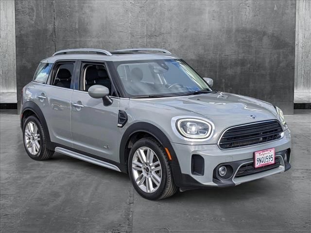 2022 MINI Cooper Countryman Base