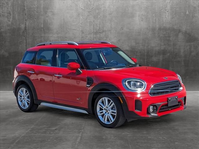 2022 MINI Cooper Countryman Base