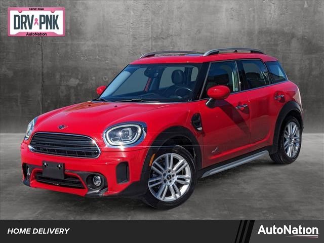 2022 MINI Cooper Countryman Base