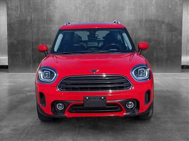 2022 MINI Cooper Countryman Base