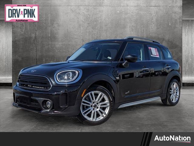 2022 MINI Cooper Countryman Base