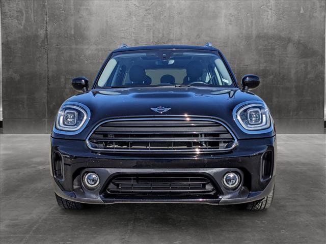 2022 MINI Cooper Countryman Base