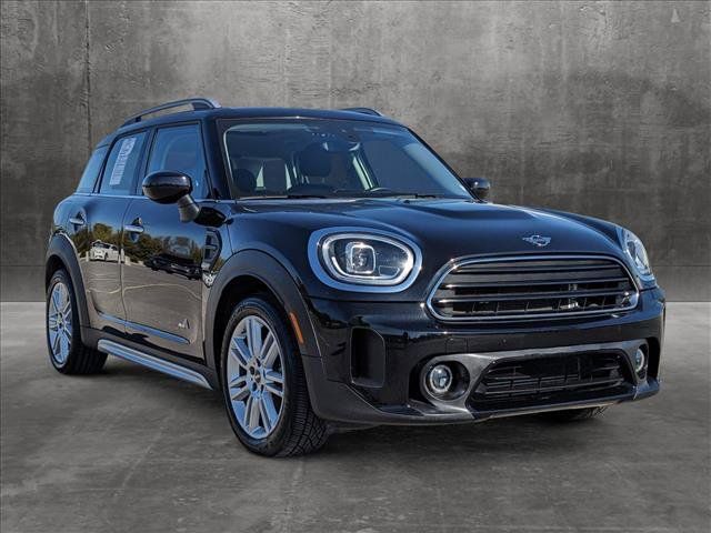 2022 MINI Cooper Countryman Base