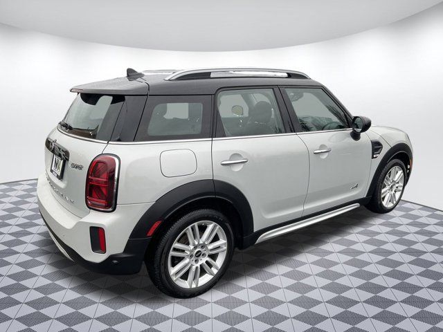 2022 MINI Cooper Countryman Base