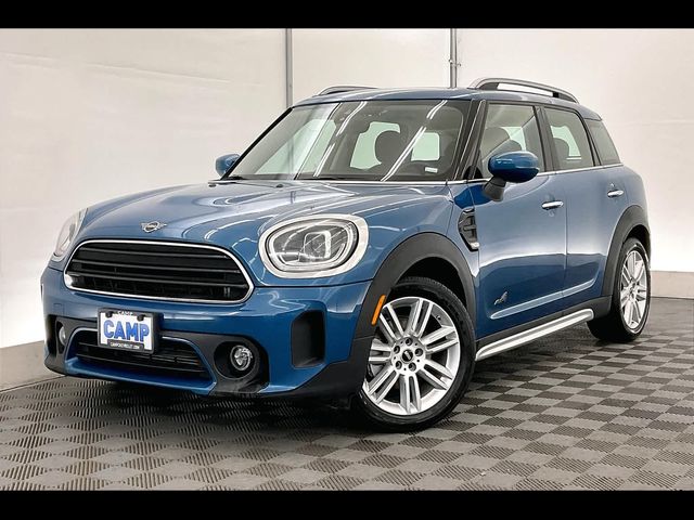 2022 MINI Cooper Countryman Base