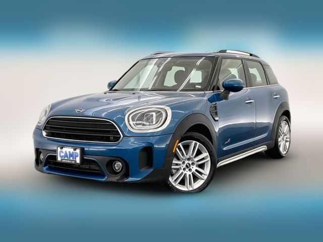 2022 MINI Cooper Countryman Base