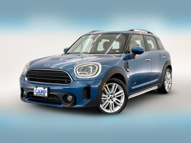 2022 MINI Cooper Countryman Base