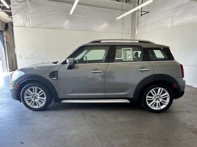 2022 MINI Cooper Countryman Base