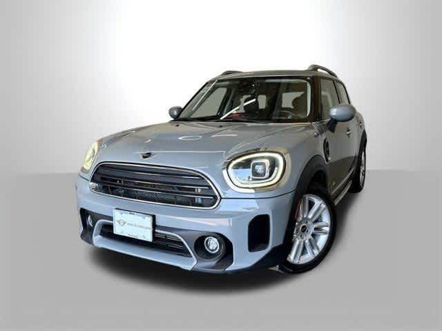 2022 MINI Cooper Countryman Base