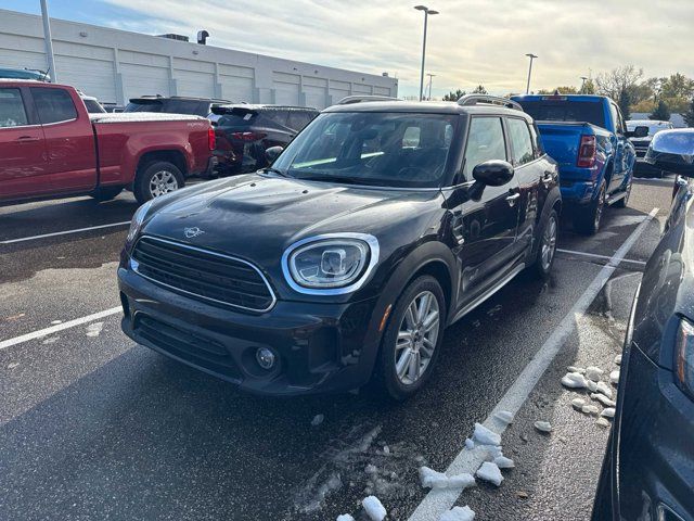 2022 MINI Cooper Countryman Base