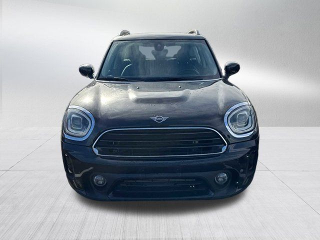 2022 MINI Cooper Countryman Base