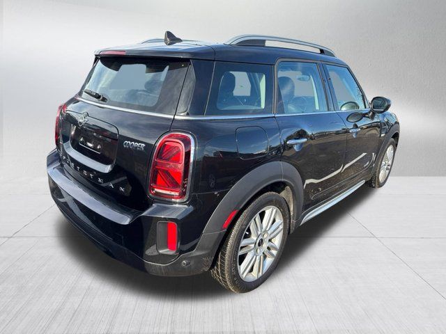 2022 MINI Cooper Countryman Base