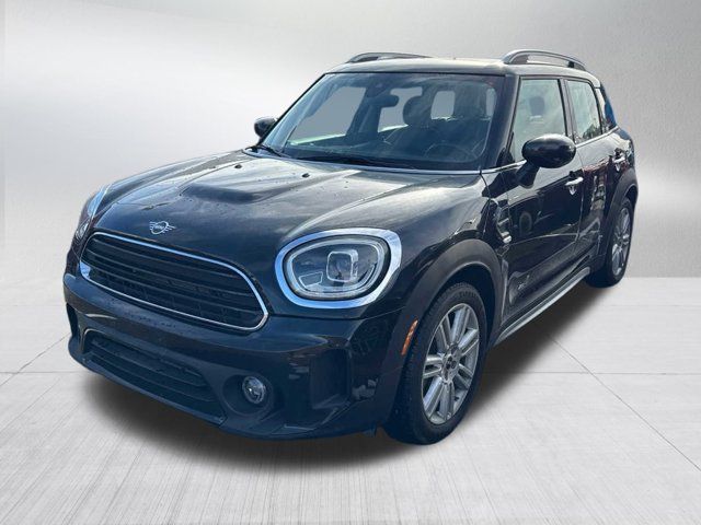 2022 MINI Cooper Countryman Base