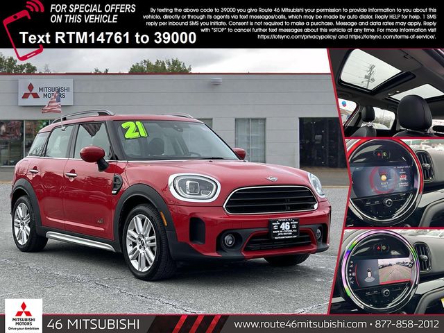 2022 MINI Cooper Countryman Base