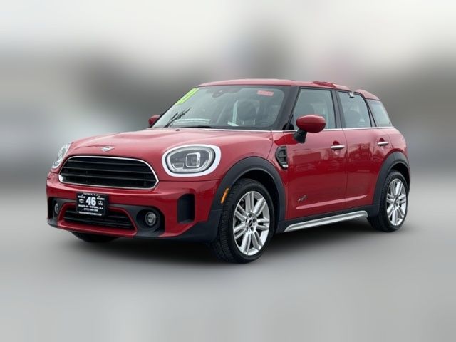 2022 MINI Cooper Countryman Base