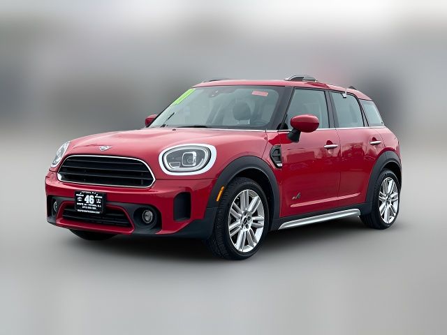 2022 MINI Cooper Countryman Base