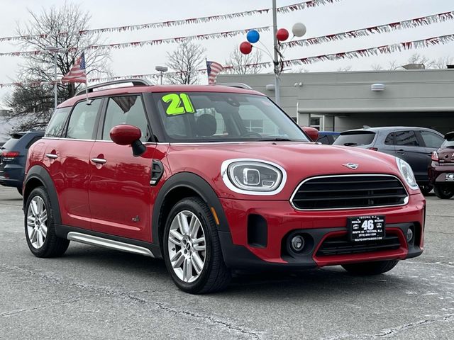 2022 MINI Cooper Countryman Base