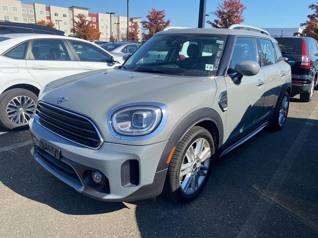 2022 MINI Cooper Countryman Base