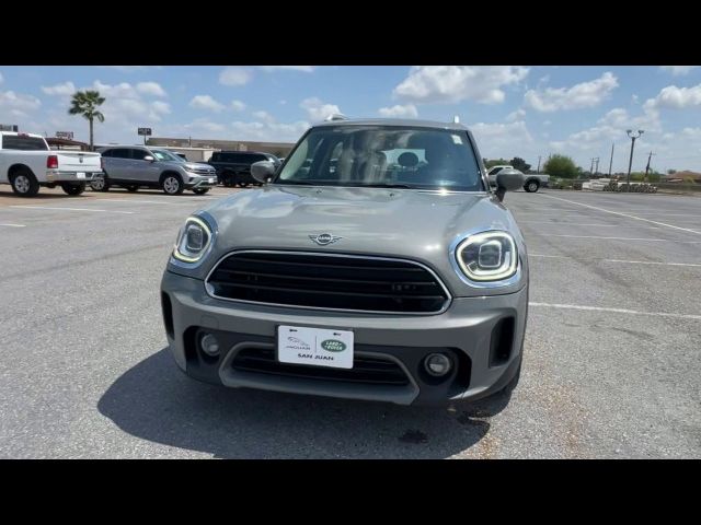 2022 MINI Cooper Countryman Base