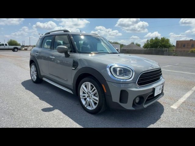 2022 MINI Cooper Countryman Base