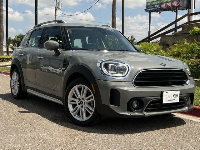 2022 MINI Cooper Countryman Base