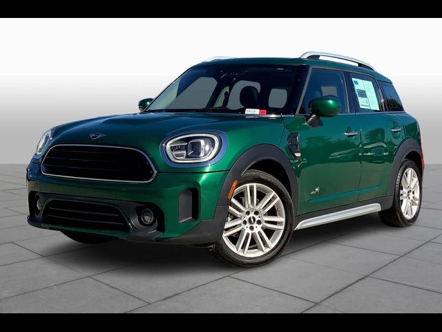 2022 MINI Cooper Countryman Base