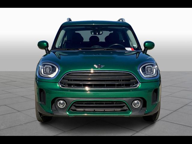 2022 MINI Cooper Countryman Base