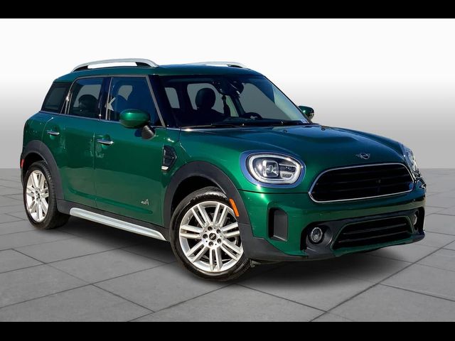 2022 MINI Cooper Countryman Base