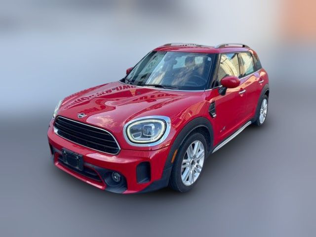 2022 MINI Cooper Countryman Base